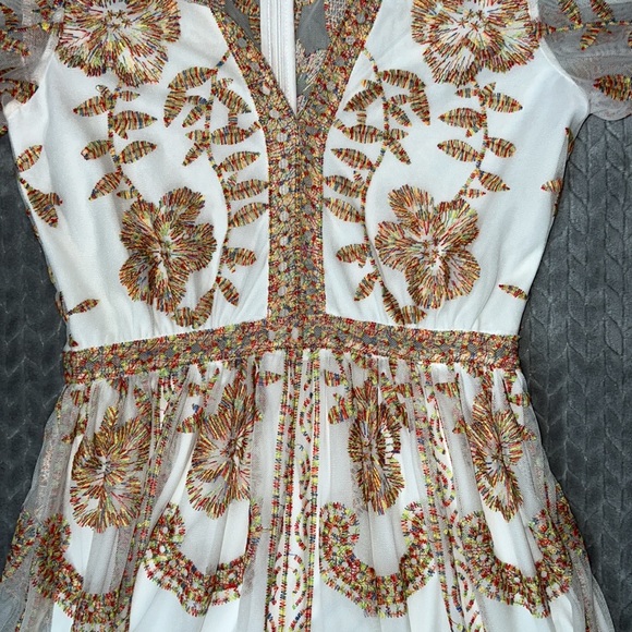 Altar’d State maxi dress size S - Picture 5 of 9